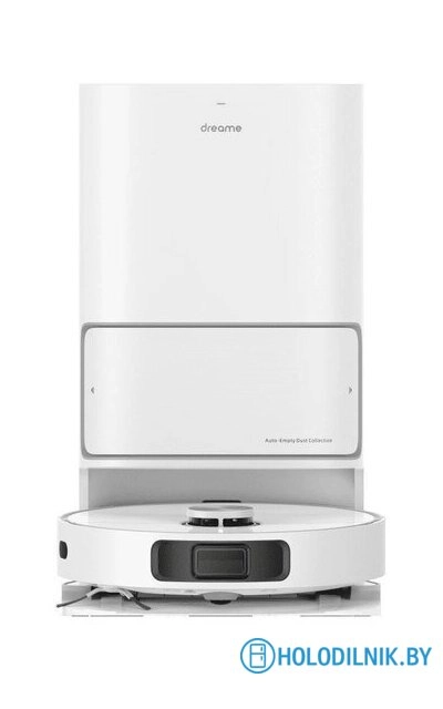 Робот-пылесос Dreame Bot L10 Ultra (международная версия, белый)
