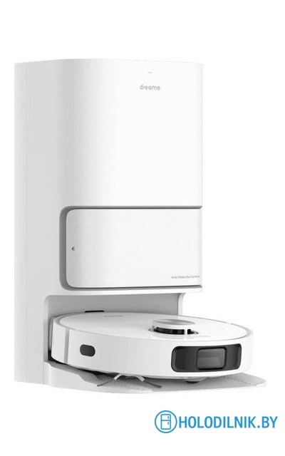 Робот-пылесос Dreame Bot L10 Ultra (международная версия, белый)