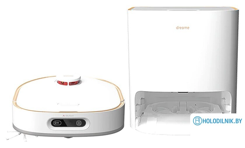 Робот-пылесос Dreame Bot W10 Pro
