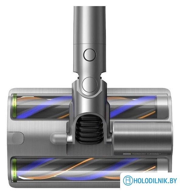 Пылесос Dreame Cordless Vacuum Cleaner Air Station VZV67B (евровилка)