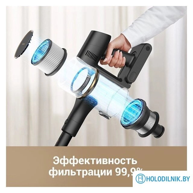 Пылесос Dreame Cordless Vacuum Cleaner R10 Pro Aqua