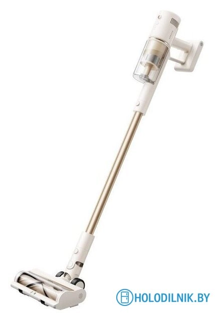 Пылесос Dreame Cordless Vacuum Cleaner R10s Essential Aqua VRV65F (евровилка, белый)