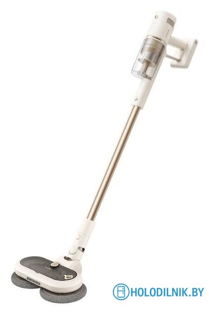 Пылесос Dreame Cordless Vacuum Cleaner R10s Essential Aqua VRV65F (евровилка, белый)
