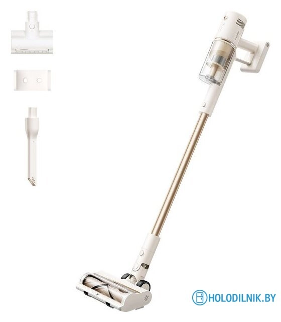 Пылесос Dreame Cordless Vacuum Cleaner R10s Essential VZV29A (евровилка, белый)