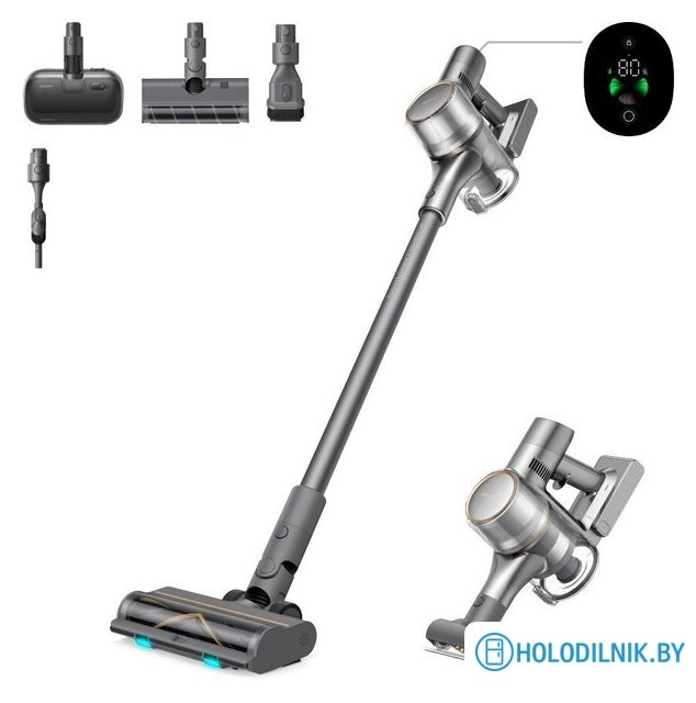 Пылесос Dreame Cordless Vacuum Cleaner R20 Aqua VTV21A