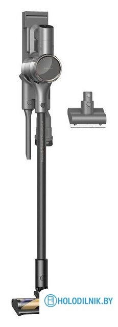 Пылесос Dreame Cordless Vacuum Cleaner R20 Essential VZV30A (евровилка, серый)