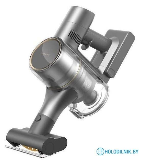 Пылесос Dreame Cordless Vacuum Cleaner R20 Essential VZV30A (евровилка, серый)