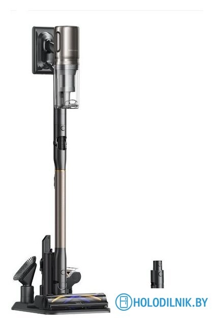 Пылесос Dreame Cordless Vacuum Cleaner Z40 TangleCut Flex VRV62F (евровилка, черный)