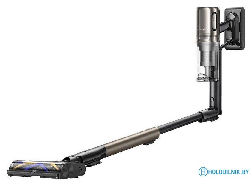 Пылесос Dreame Cordless Vacuum Cleaner Z40 TangleCut Flex VRV62F (евровилка, черный)