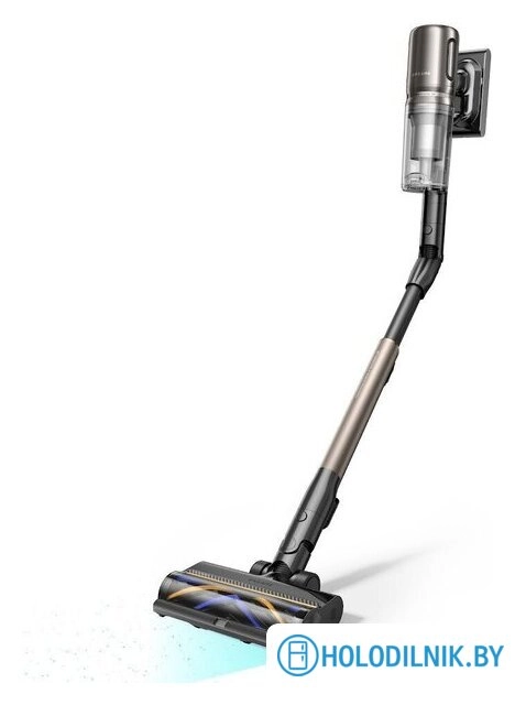 Пылесос Dreame Cordless Vacuum Cleaner Z40 TangleCut Flex VRV62F (евровилка, черный)