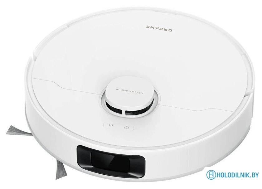 Робот-пылесос Dreame D20 Pro Robot Vacuum (евровилка, белый)