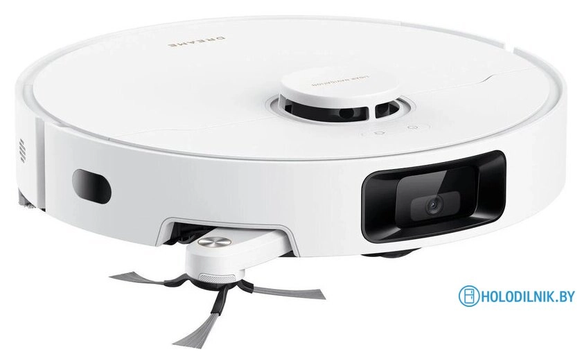 Робот-пылесос Dreame D20 Pro Robot Vacuum (евровилка, белый)