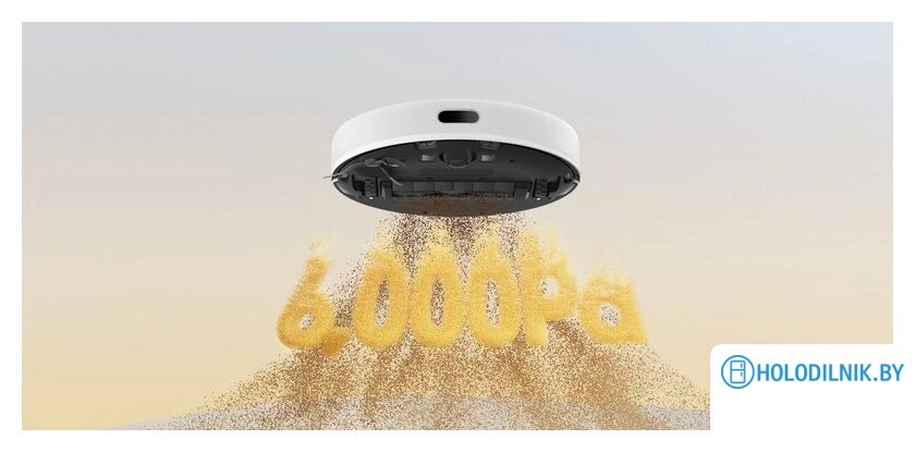 Робот-пылесос Dreame D9 Max Gen2 (международная версия, белый)