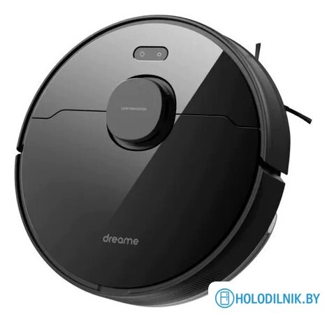 Робот-пылесос Dreame D9 Max Gen2 (международная версия, черный)