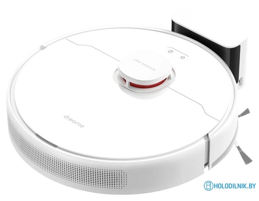 Робот-пылесос Dreame D9 Max RLD33GA (международная версия Dreamehome, белый)