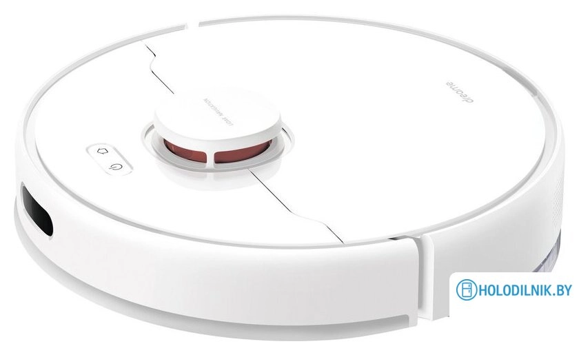 Робот-пылесос Dreame D9 Max RLD33GA (международная версия Dreamehome, белый)
