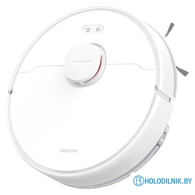 Робот-пылесос Dreame D9 Max RLD33GA (международная версия Dreamehome, белый)