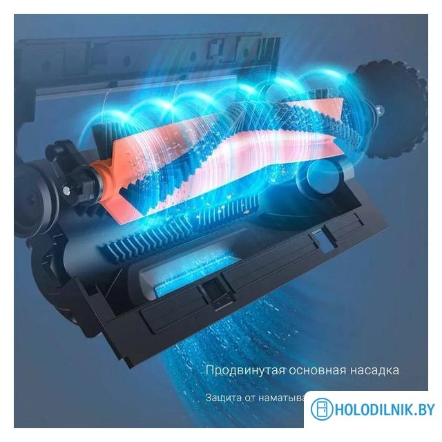 Робот-пылесос Dreame D9 Max RLD33GA (международная версия Dreamehome, черный)