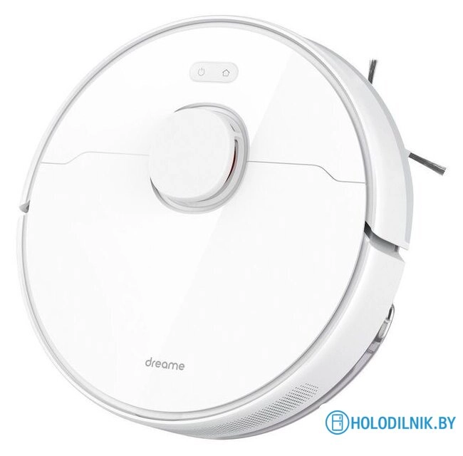 Робот-пылесос Dreame D9 Plus (международная версия, белый)