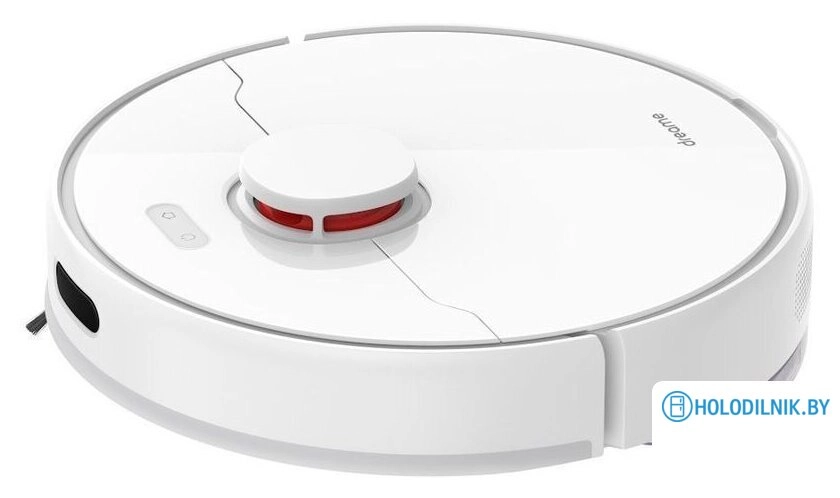 Робот-пылесос Dreame D9 Plus (международная версия, белый)