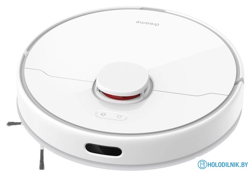 Робот-пылесос Dreame D9 Plus (международная версия, белый)