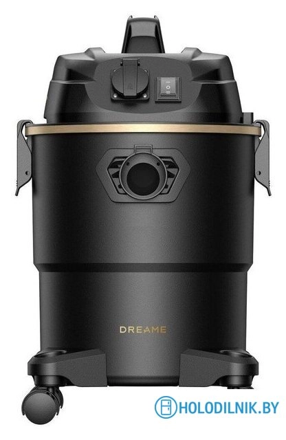 Пылесос Dreame DF10 Pro Wet And Dry Vacuum Cleaner HHV16A (черный, с евровилкой)