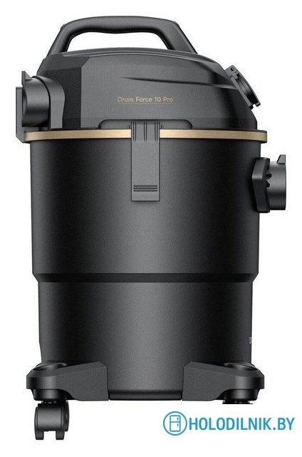 Пылесос Dreame DF10 Pro Wet And Dry Vacuum Cleaner HHV16A (черный, с евровилкой)