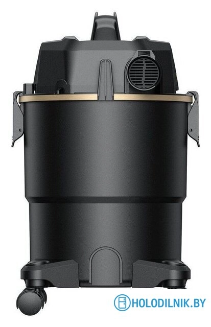 Пылесос Dreame DF10 Pro Wet And Dry Vacuum Cleaner HHV16A (черный, с евровилкой)