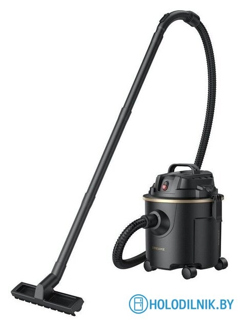 Пылесос Dreame DF10 Wet And Dry Vacuum Cleaner HHV13A (черный, с евровилкой)