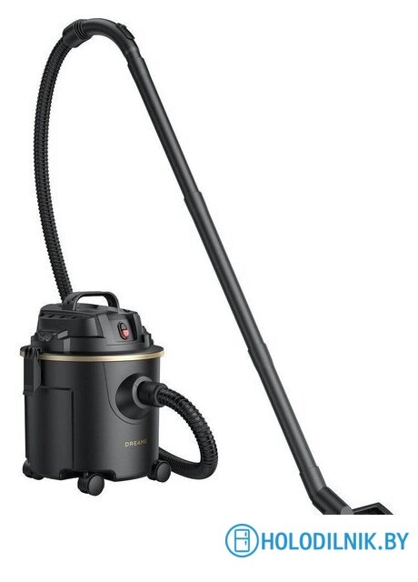 Пылесос Dreame DF10 Wet And Dry Vacuum Cleaner HHV13A (черный, с евровилкой)