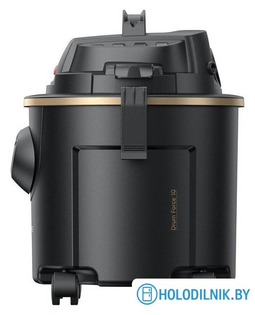 Пылесос Dreame DF10 Wet And Dry Vacuum Cleaner HHV13A (черный, с евровилкой)