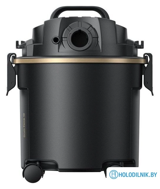 Пылесос Dreame DF10 Wet And Dry Vacuum Cleaner HHV13A (черный, с евровилкой)