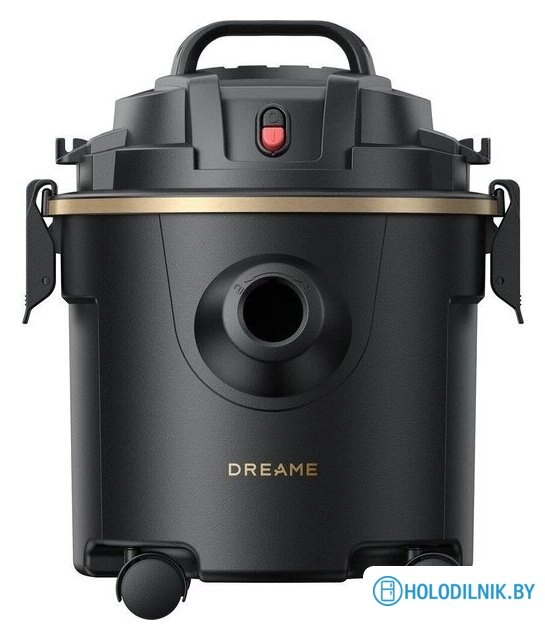 Пылесос Dreame DF10 Wet And Dry Vacuum Cleaner HHV13A (черный, с евровилкой)