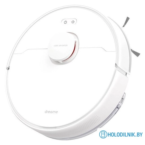 Робот-пылесос Dreame F9 Pro (международная версия, белый)