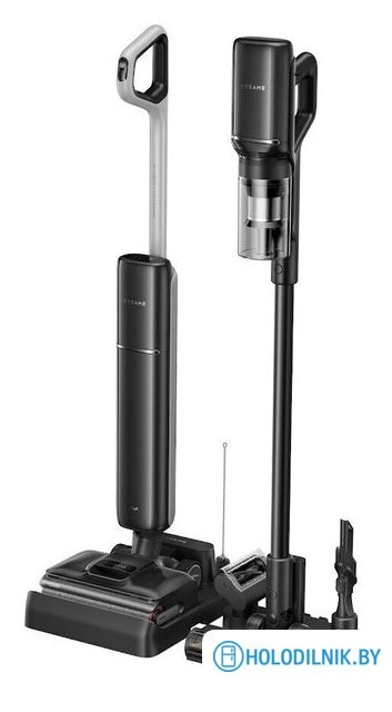 Пылесос Dreame G12 Dual Wet and Dry Vacuum HHV24A (евровилка)