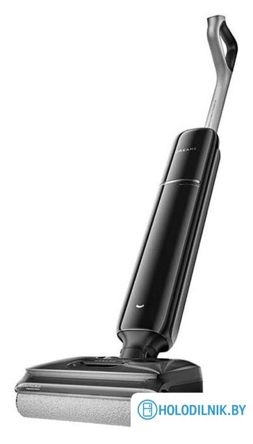 Вертикальный моющий пылесос Dreame G12S Pro Wet and Dry Vacuum HHR32A (евровилка, черный)