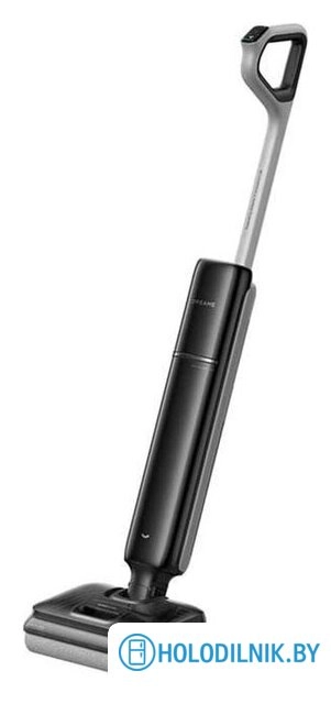 Вертикальный моющий пылесос Dreame G12S Pro Wet and Dry Vacuum HHR32A (евровилка, черный)