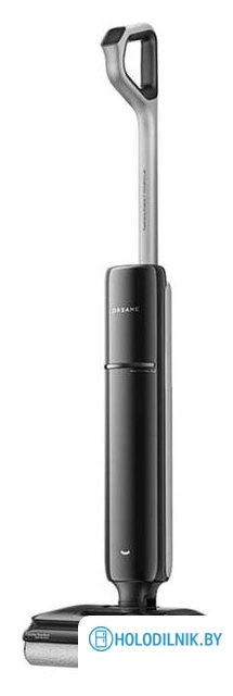 Вертикальный моющий пылесос Dreame G12S Pro Wet and Dry Vacuum HHR32A (евровилка, черный)