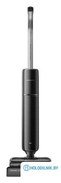 Вертикальный моющий пылесос Dreame G12S Pro Wet and Dry Vacuum HHR32A (евровилка, черный)