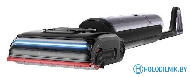 Вертикальный моющий пылесос Dreame H16 Pro Steam Wet and Dry Vacuum HHR48F (с евровилкой)