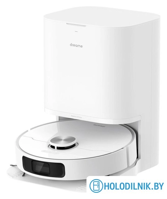 Робот-пылесос Dreame L10 Prime (международная версия, белый)