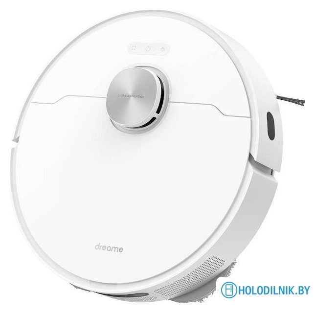 Робот-пылесос Dreame L10 Prime (международная версия, белый)