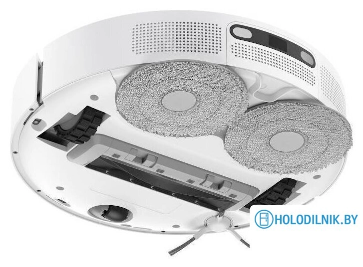 Робот-пылесос Dreame L10 Prime (международная версия, белый)