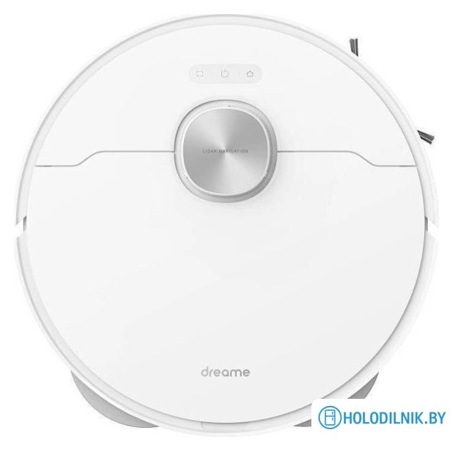 Робот-пылесос Dreame L10 Prime (международная версия, белый)