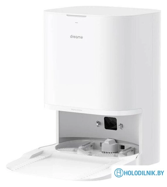 Робот-пылесос Dreame L10 Prime (международная версия, белый)