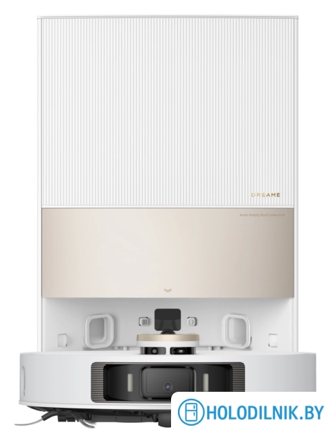 Робот-пылесос Dreame L20 Ultra complete (международная версия, белый)
