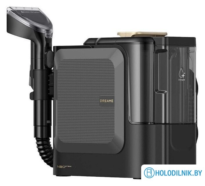 Portable Carpet Spot Cleaner N20 Steam HNR27A (евровилка, черный)