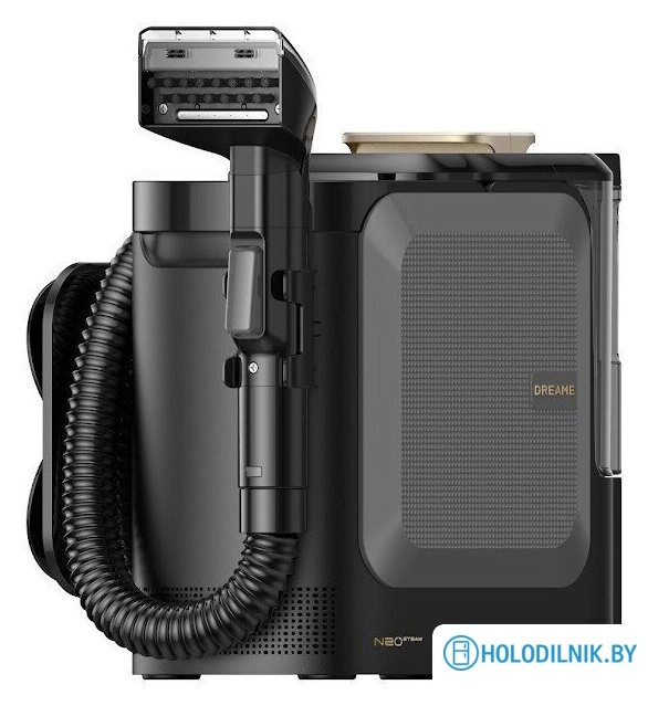 Portable Carpet Spot Cleaner N20 Steam HNR27A (евровилка, черный)