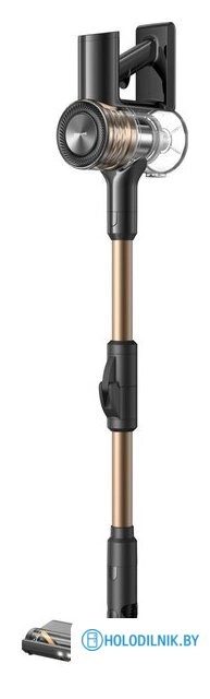 Пылесос Dreame R10s Lite Cordless Vacuum Cleaner VRV80A (черный, с евровилкой)