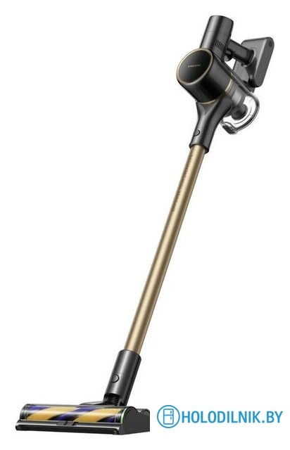 Пылесос Dreame R10s Plus Cordless Vacuum Cleaner VRV59F (черный, с евровилкой)